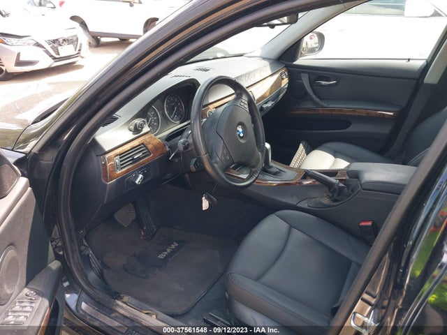 2009 BMW 3 SERIES 328I VIN: WBAPH77549NM45243