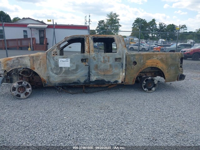 2006 FORD F-150 VIN: 1FTPW14V36KC83757