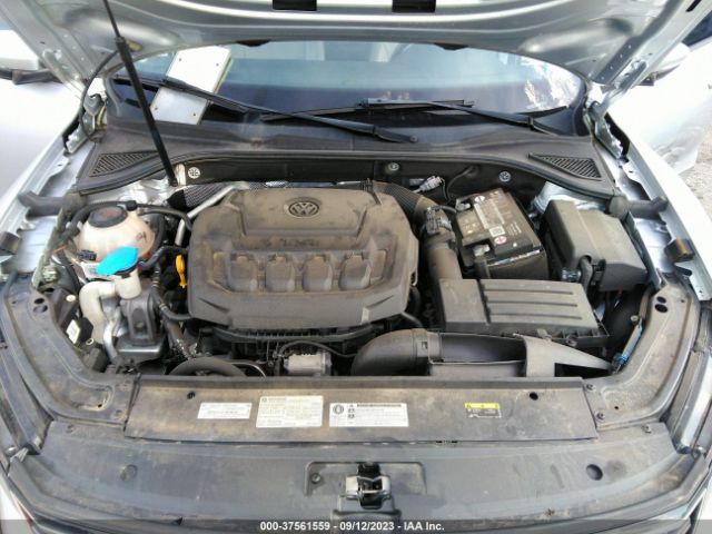 1VWAA7A34JC028836 Volkswagen Passat 2.0t R-line/2.0t S