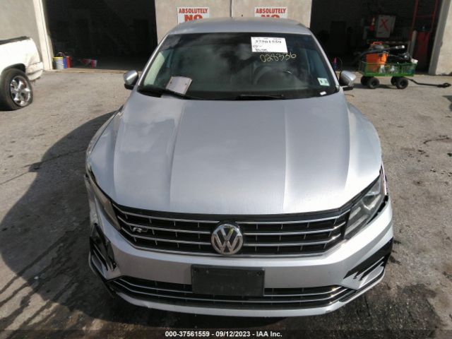 1VWAA7A34JC028836 Volkswagen Passat 2.0t R-line/2.0t S
