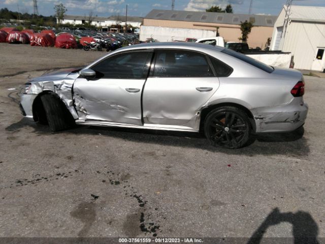 1VWAA7A34JC028836 Volkswagen Passat 2.0t R-line/2.0t S