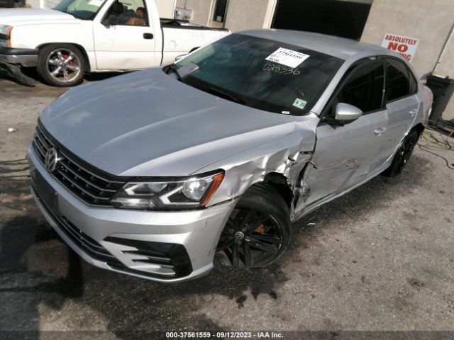 1VWAA7A34JC028836 Volkswagen Passat 2.0t R-line/2.0t S
