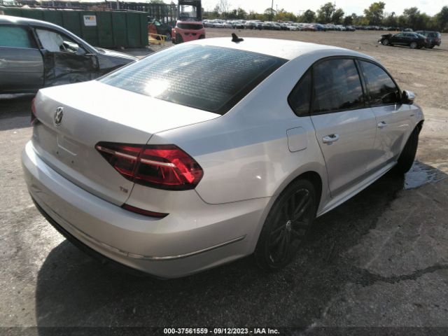 1VWAA7A34JC028836 Volkswagen Passat 2.0t R-line/2.0t S