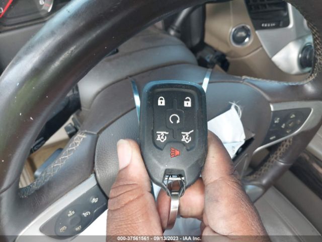 1GKS2BKCXFR514078 GMC YUKON SLT