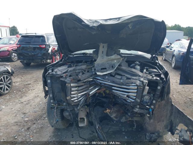 1GKS2BKCXFR514078 GMC YUKON SLT
