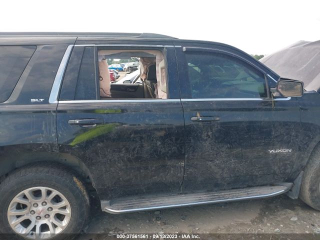 1GKS2BKCXFR514078 GMC YUKON SLT