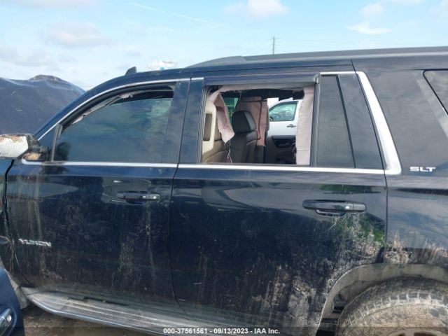 1GKS2BKCXFR514078 GMC YUKON SLT