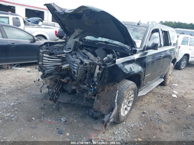 1GKS2BKCXFR514078 GMC YUKON SLT