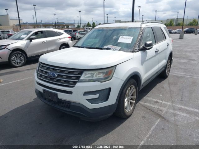 1FM5K7B89GGB34319 Ford Explorer Base
