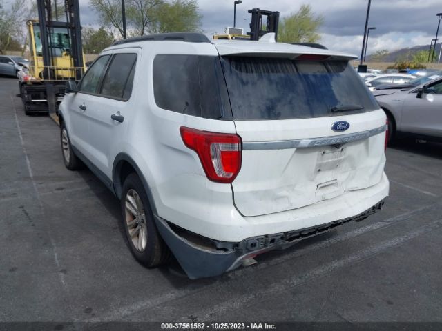 1FM5K7B89GGB34319 Ford Explorer Base