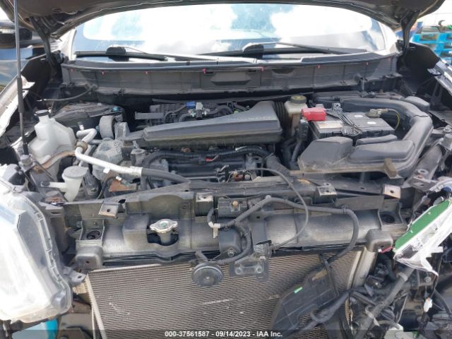 KNMAT2MV2FP500965 Nissan ROGUE S