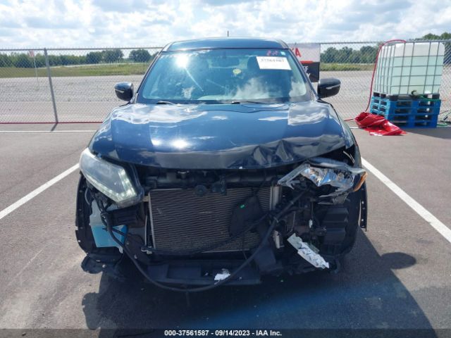 KNMAT2MV2FP500965 Nissan ROGUE S
