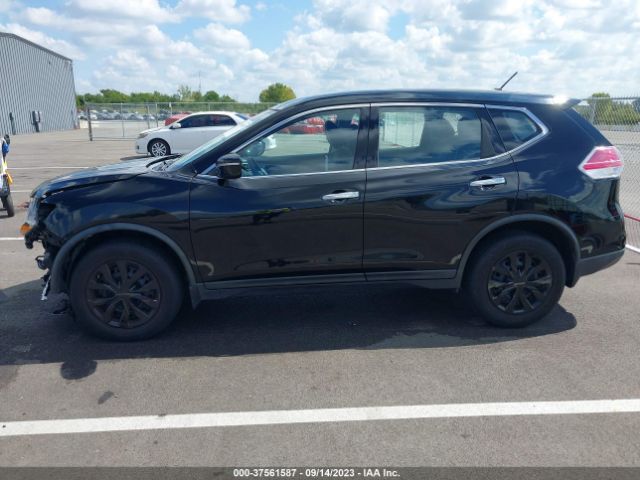 KNMAT2MV2FP500965 Nissan ROGUE S