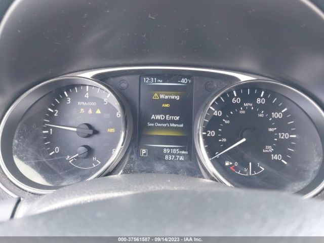 KNMAT2MV2FP500965 Nissan ROGUE S
