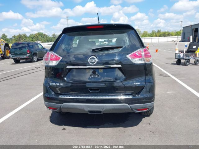 KNMAT2MV2FP500965 Nissan ROGUE S