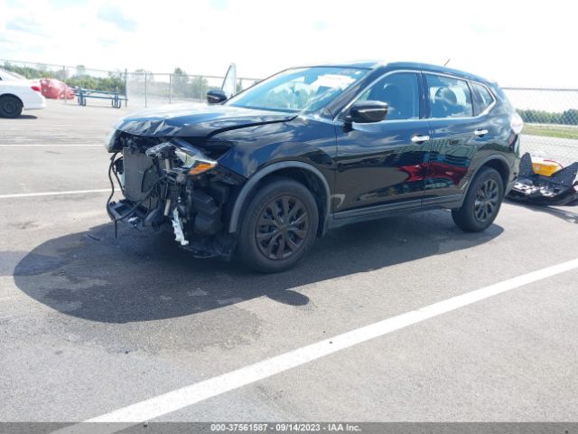 KNMAT2MV2FP500965 Nissan ROGUE S