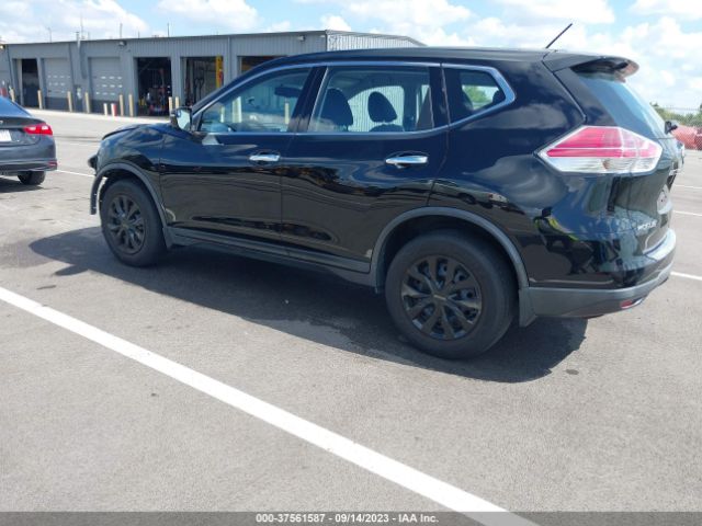 KNMAT2MV2FP500965 Nissan ROGUE S
