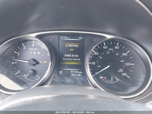 KNMAT2MV2FP500965 Nissan ROGUE S