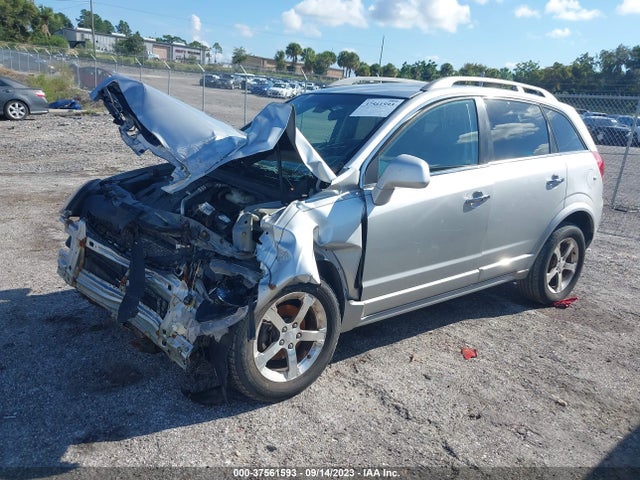 2012 CHEVROLET CAPTIVA SPORT FLEET LT VIN: 3GNAL3E59CS609092