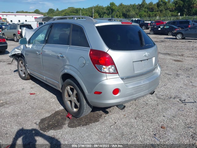 2012 CHEVROLET CAPTIVA SPORT FLEET LT VIN: 3GNAL3E59CS609092