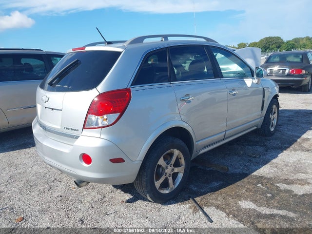2012 CHEVROLET CAPTIVA SPORT FLEET LT VIN: 3GNAL3E59CS609092