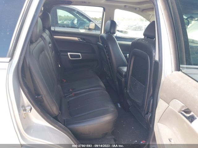 2012 CHEVROLET CAPTIVA SPORT FLEET LT VIN: 3GNAL3E59CS609092
