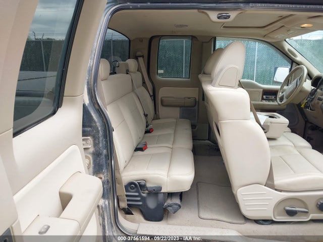 2004 FORD F-150 XLT/FX4/LARIAT/XL VIN: 1FTPX14554NC49571