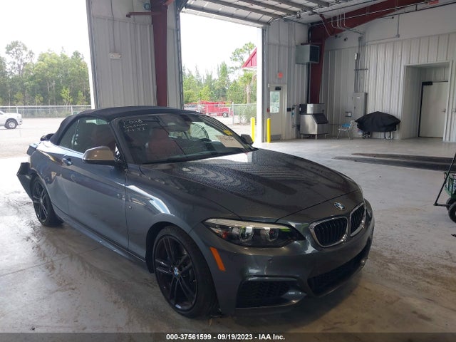 BMW 2 Series M240i Xdrive 2019 IAAI WBA2N3C5XKVE46262