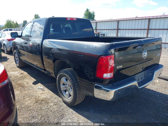 1C6RR7TT0MS522155 RAM 1500 Classic Slt