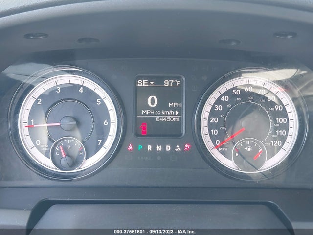 1C6RR7TT0MS522155 RAM 1500 Classic Slt