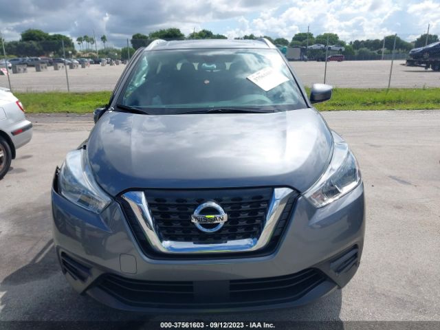 3N1CP5CV8LL546679 Nissan KICKS SV