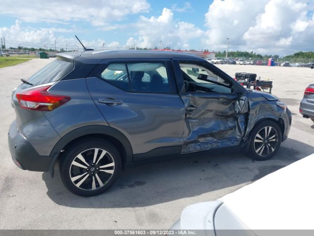 3N1CP5CV8LL546679 Nissan KICKS SV