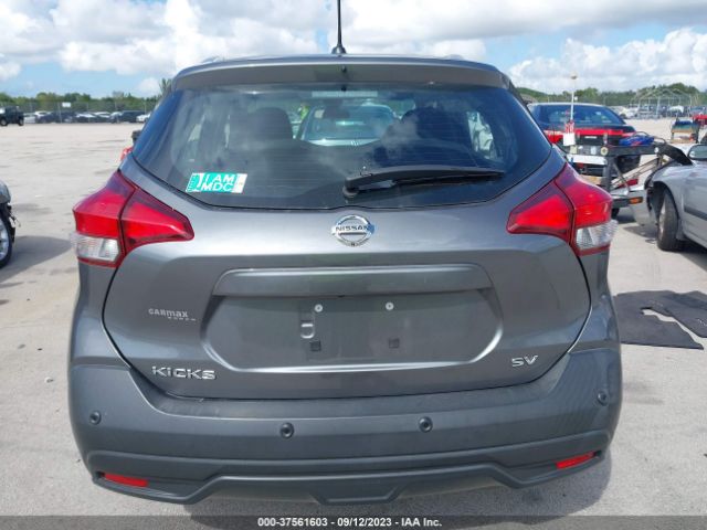 3N1CP5CV8LL546679 Nissan KICKS SV