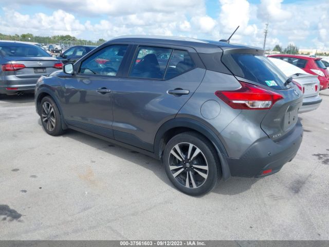 3N1CP5CV8LL546679 Nissan KICKS SV
