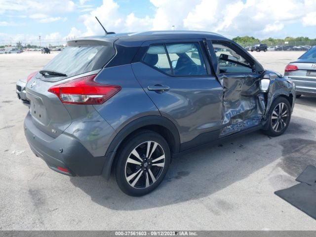 3N1CP5CV8LL546679 Nissan KICKS SV
