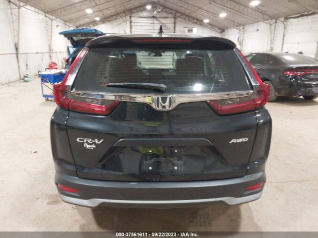2HKRW2H2XLH630249 Honda CR-V LX