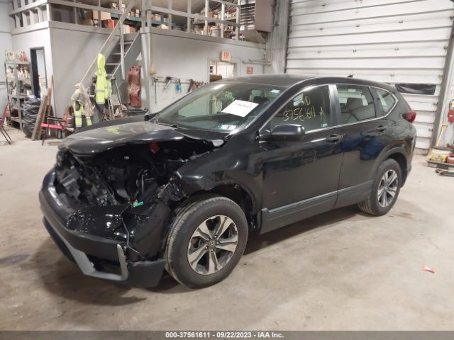 2HKRW2H2XLH630249 Honda CR-V LX