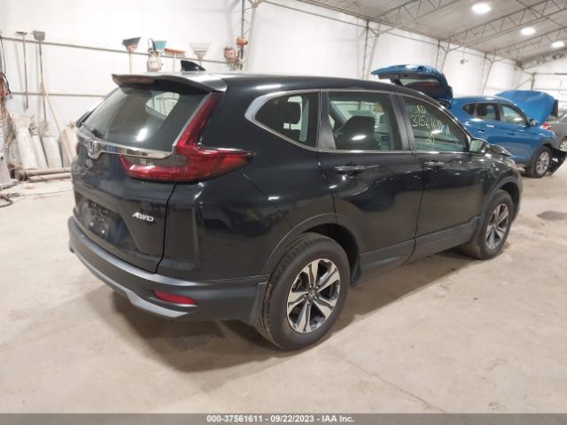 2HKRW2H2XLH630249 Honda CR-V LX