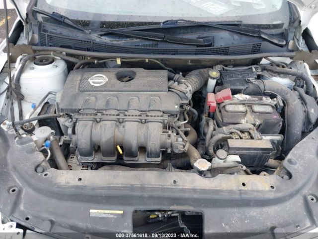 3N1AB7AP0FY302831 Nissan SENTRA SV