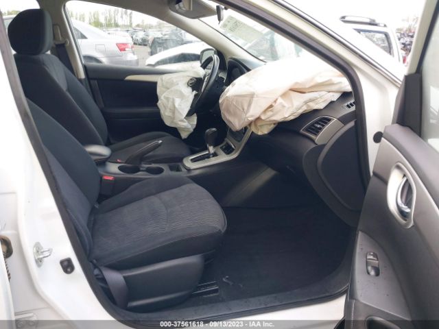 3N1AB7AP0FY302831 Nissan SENTRA SV