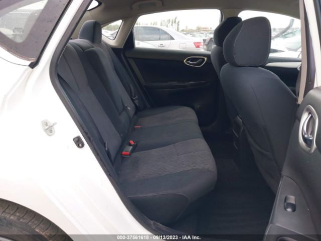 3N1AB7AP0FY302831 Nissan SENTRA SV