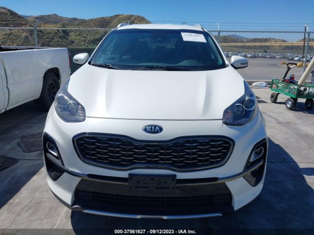 KNDP63AC4L7766851 KIA SPORTAGE S