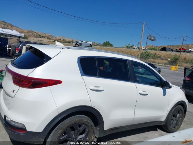 KNDP63AC4L7766851 KIA SPORTAGE S