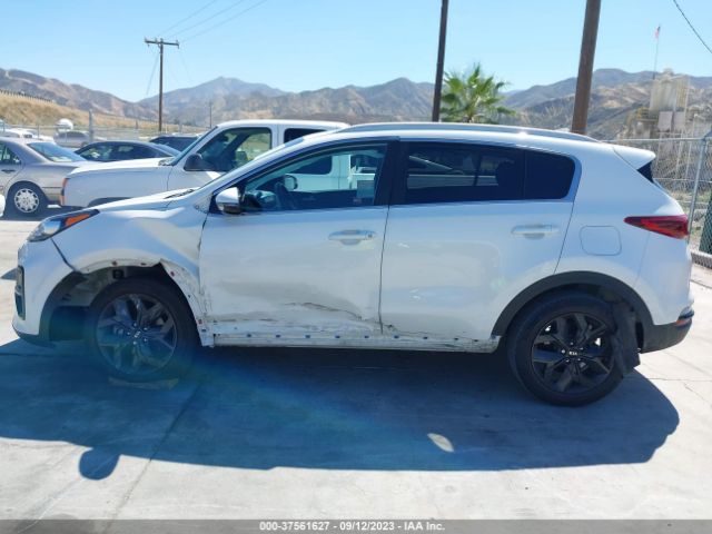 KNDP63AC4L7766851 KIA SPORTAGE S