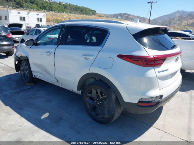 KNDP63AC4L7766851 KIA SPORTAGE S