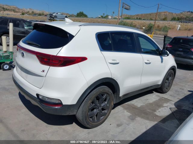 KNDP63AC4L7766851 KIA SPORTAGE S