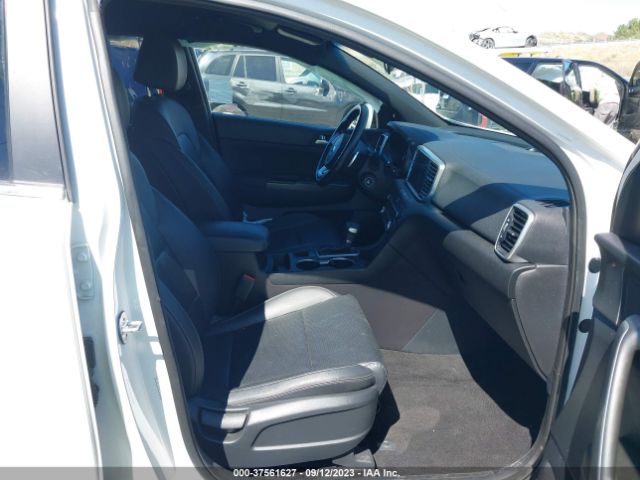 KNDP63AC4L7766851 KIA SPORTAGE S