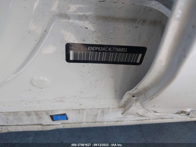 KNDP63AC4L7766851 KIA SPORTAGE S