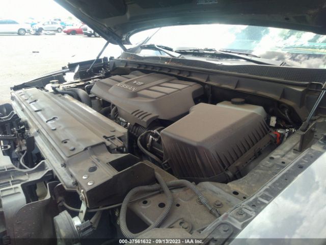 1N6AA1E58KN528853 Nissan Titan S/sv/pro-4x/sl