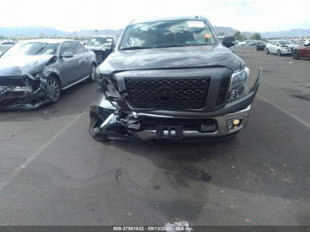 1N6AA1E58KN528853 Nissan Titan S/sv/pro-4x/sl
